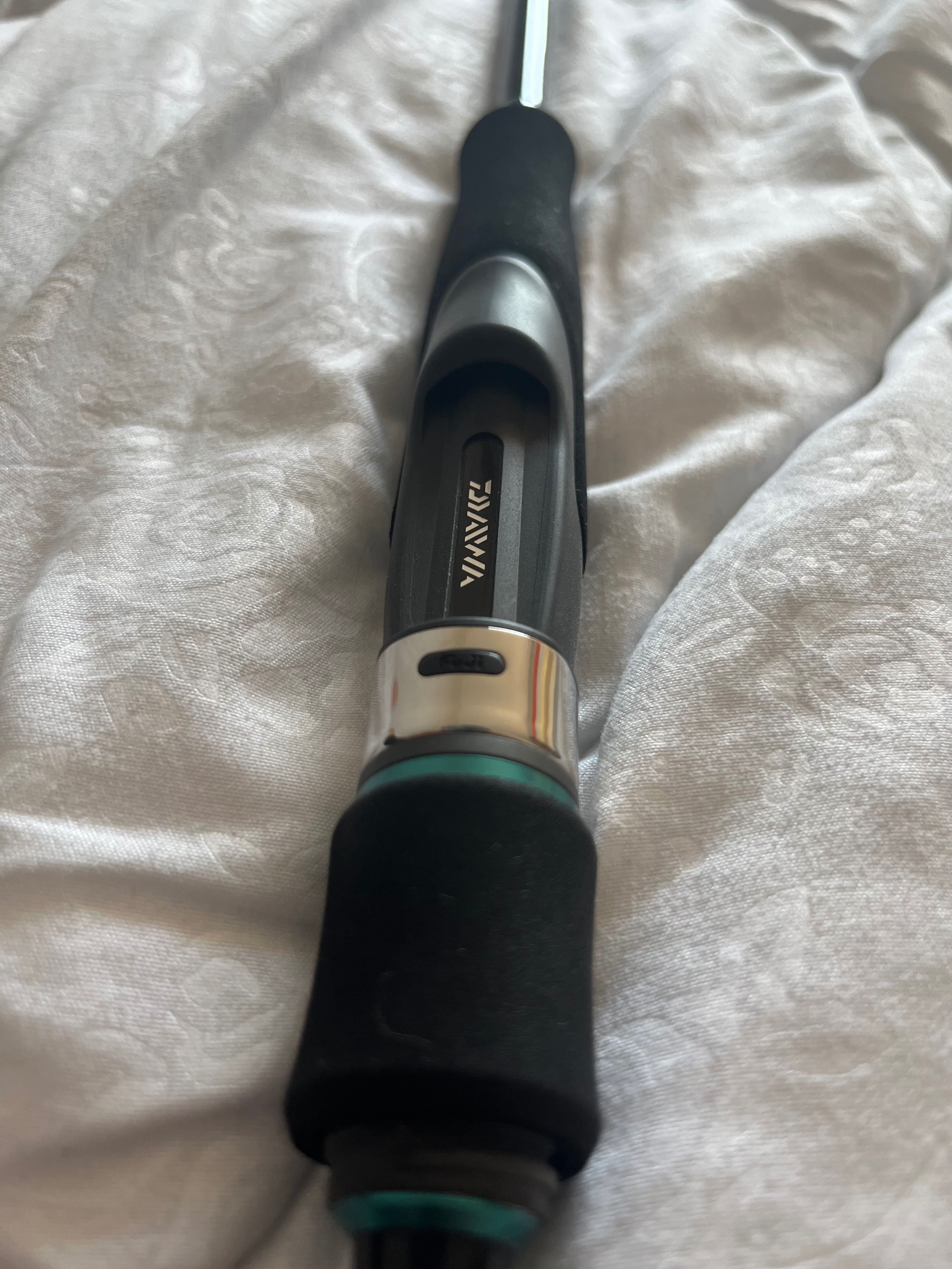 Daiwa Emeraldas X86ML