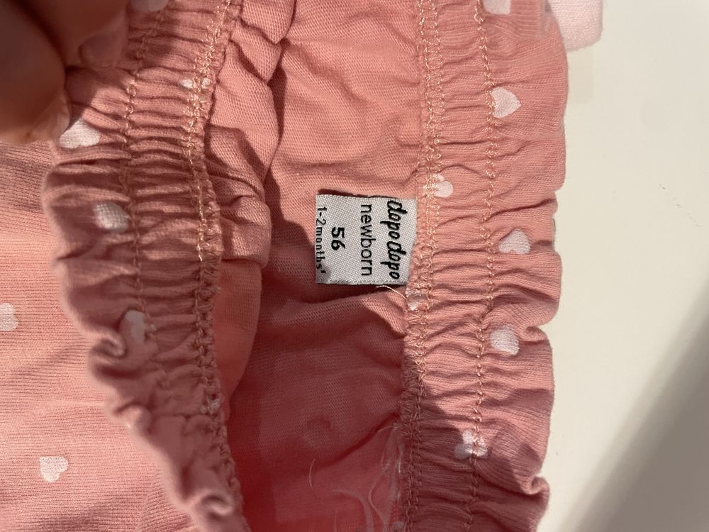 Pantaloni bebe 56-68