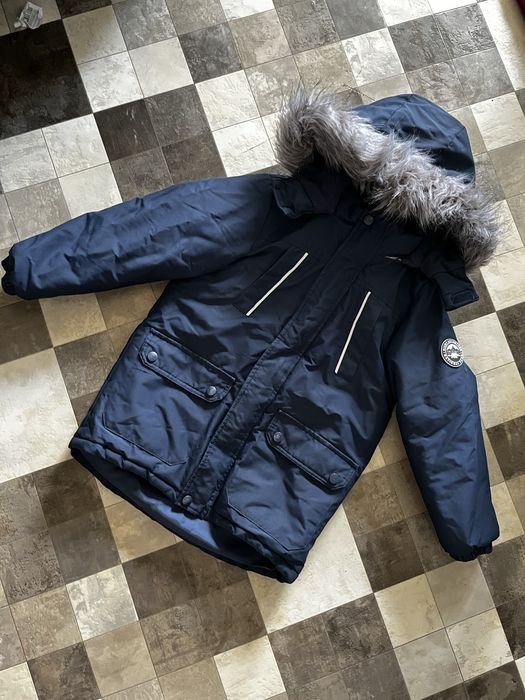 Зимняя куртка  на мальчика Futurino 122  на мальчика