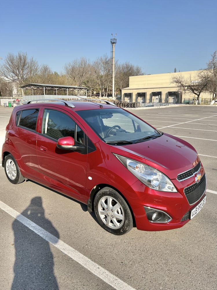 Продаю свою машину Chevrolet Spark R2-Elegant A/T Evro 3 декабрь 2021