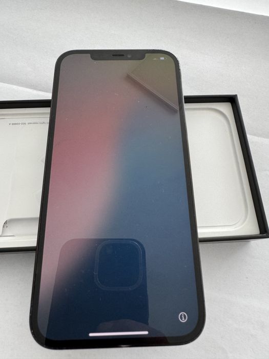 Iphone 12 pro max second hand, in stare f buna. 128 GB