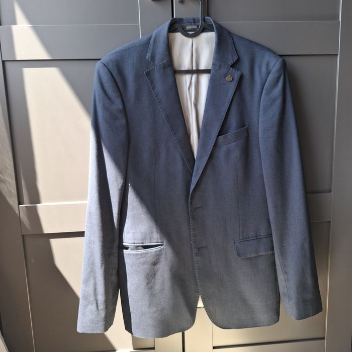 Sacou barbati, Zara man