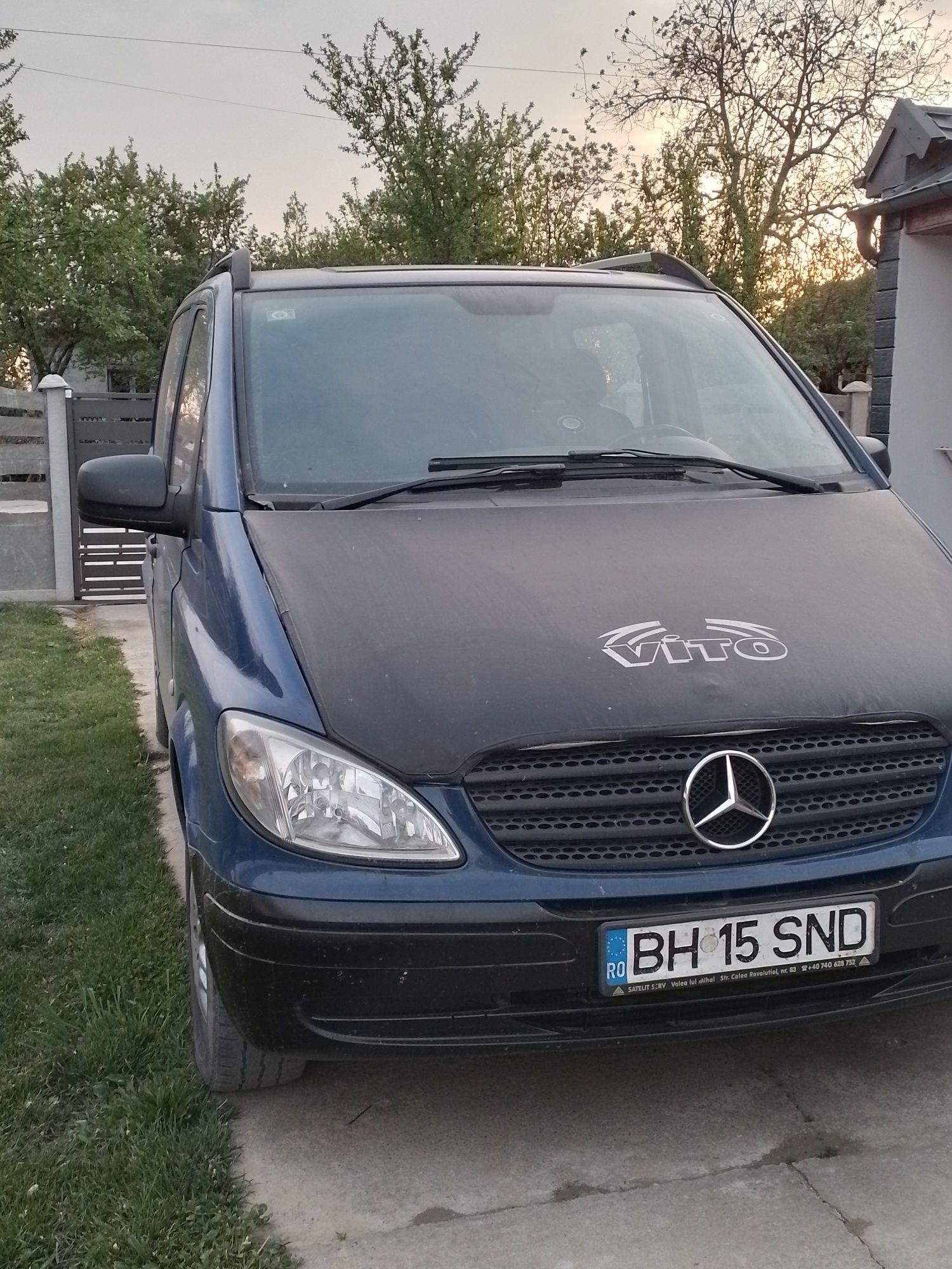 Mercedes Vito 111