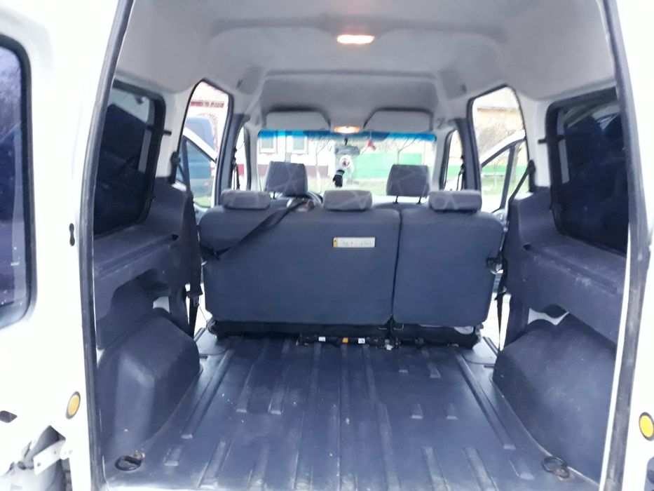 Vând Ford tourneo connect 1.8 tdci  110 cp 2013 euro5