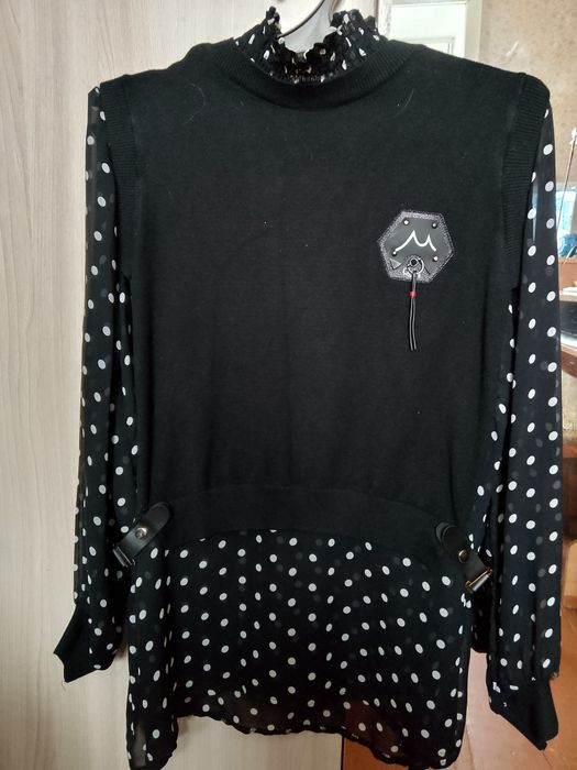 Блузка на девочку 42 размер