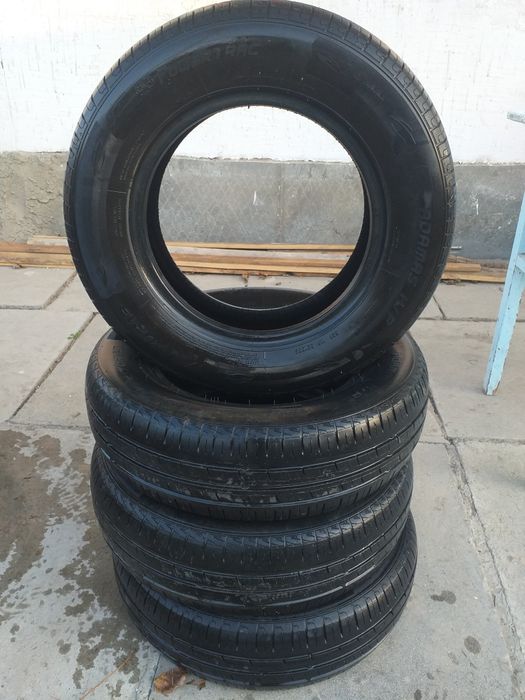 Шины комплект лета 175/70R13