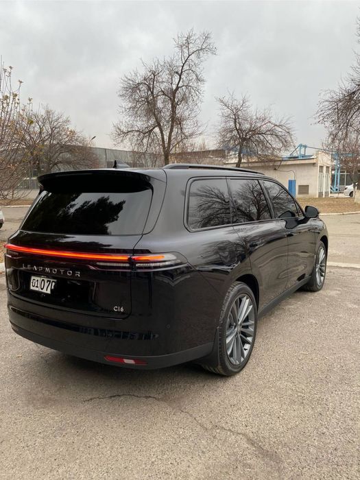 Leapmotor C 16 Lipmotor C 16