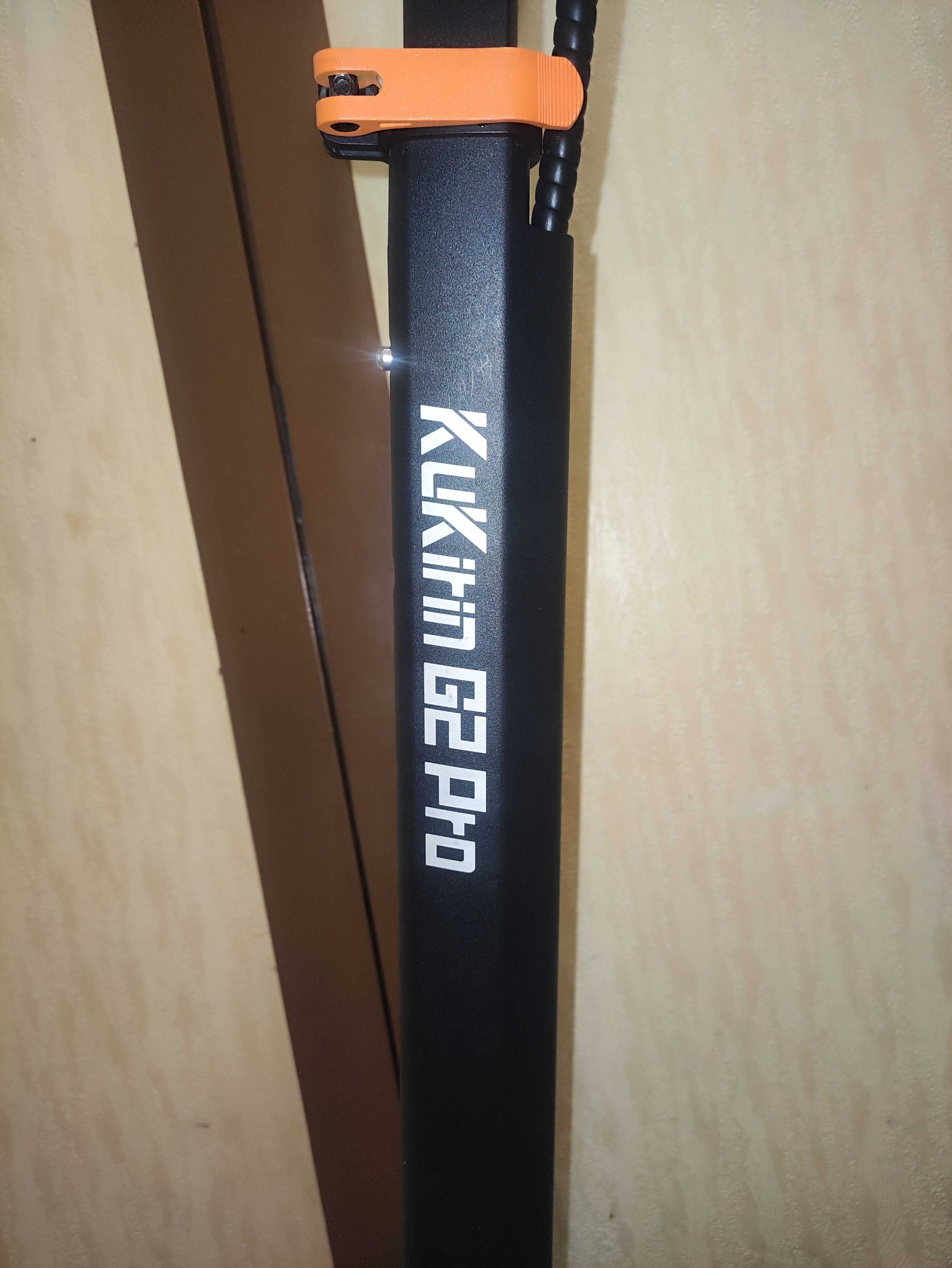 Тротинетка KuKirin G2 Pro