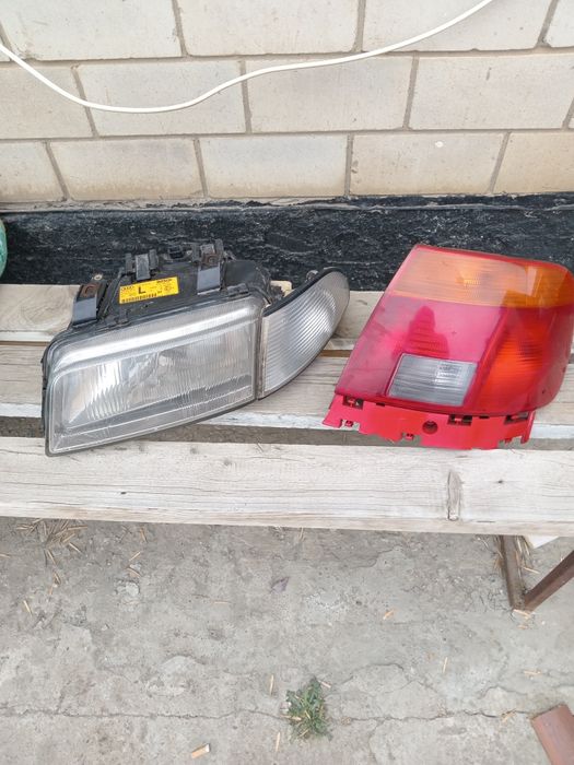 Фонарь задний правый АУДИ А4