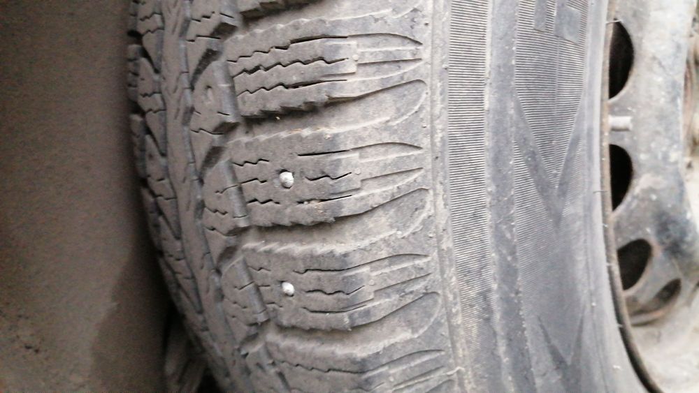Продам зимнюю резину