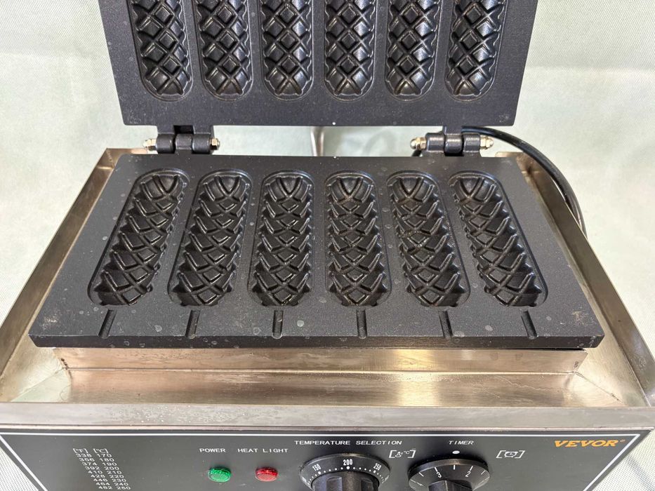 Гофретник - VEVOR