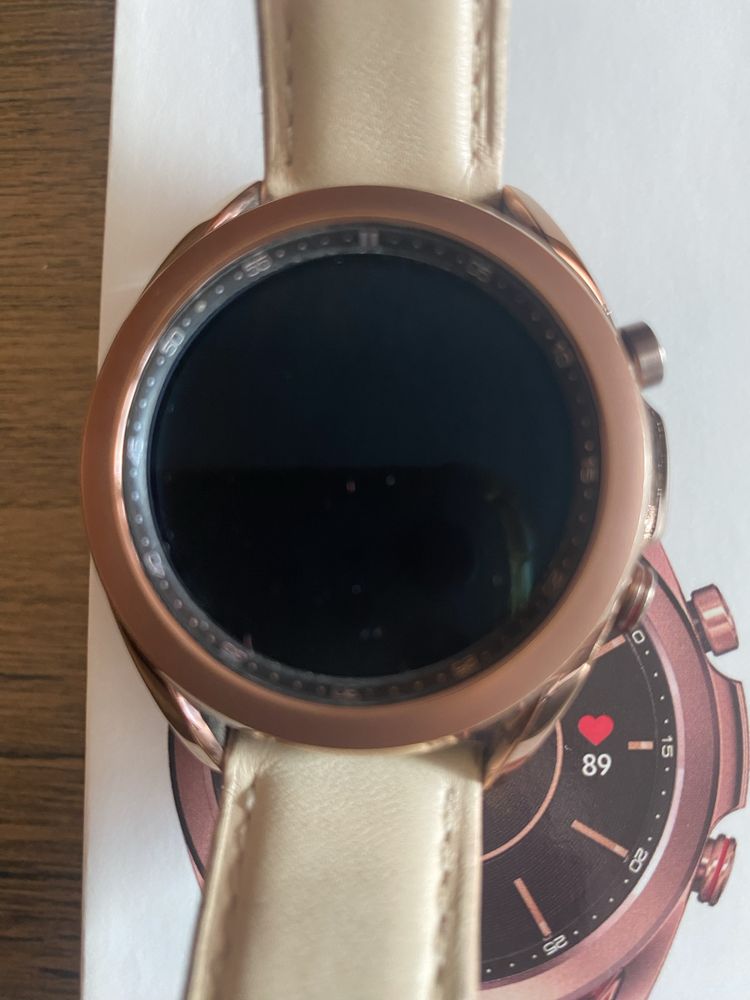 Samsung Watch 3.