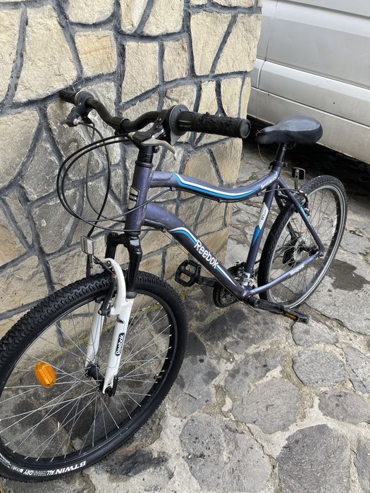 Bicicleta Reebook roti 26” cadru aluminiu