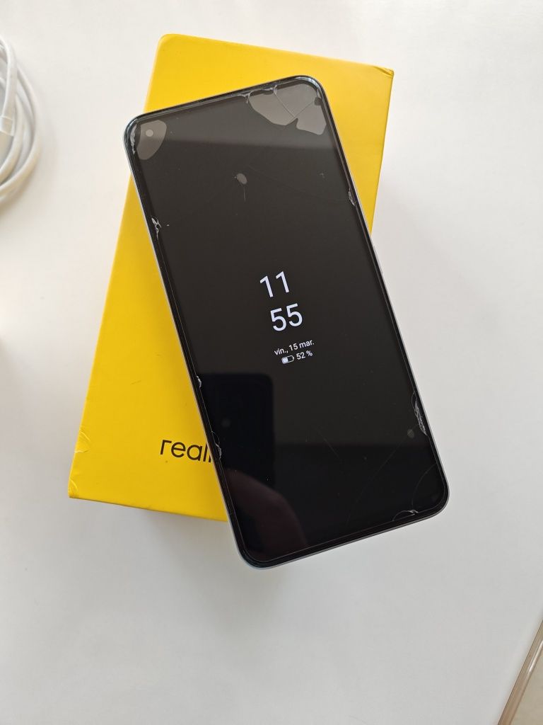 Realme 8 4G 8GB RAM