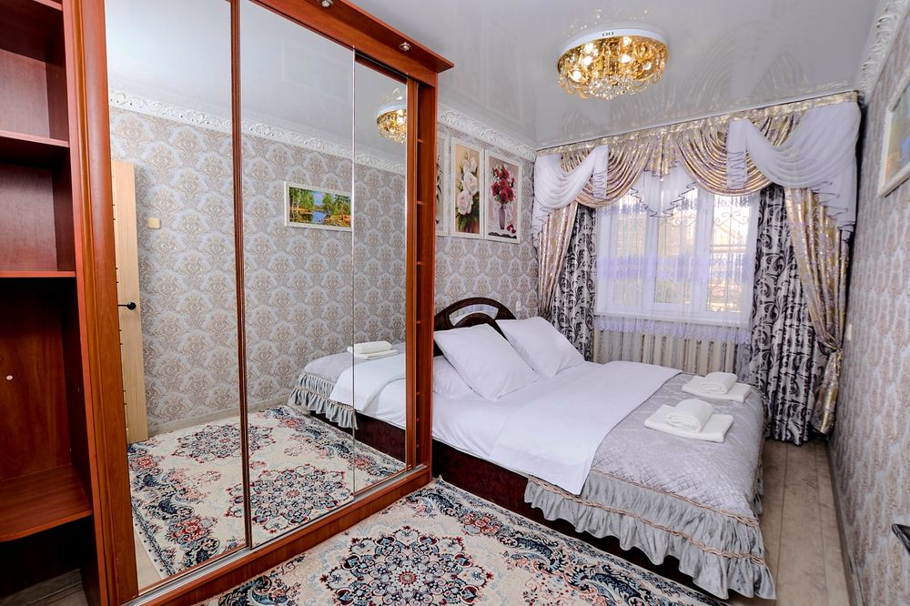 На сутки квартира Юго Восток, КарГу