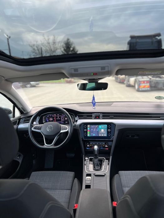 VW Passat B8.5/2.0TDI/150CP/Matrix/BordDigital/Panoramic