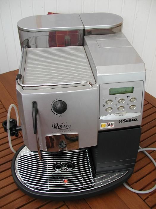Кафемашини Saeco Royal Professional