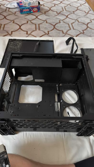 Carcasa PC IN WIN 101