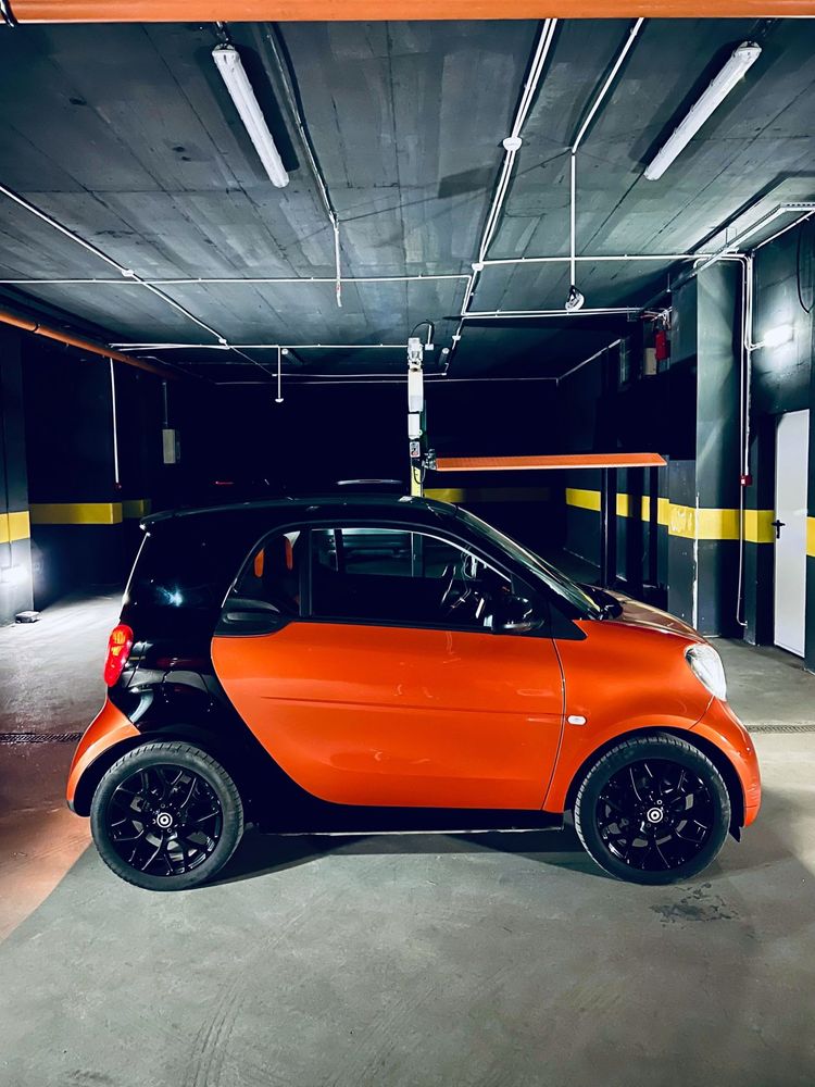 Smart ForTwo full