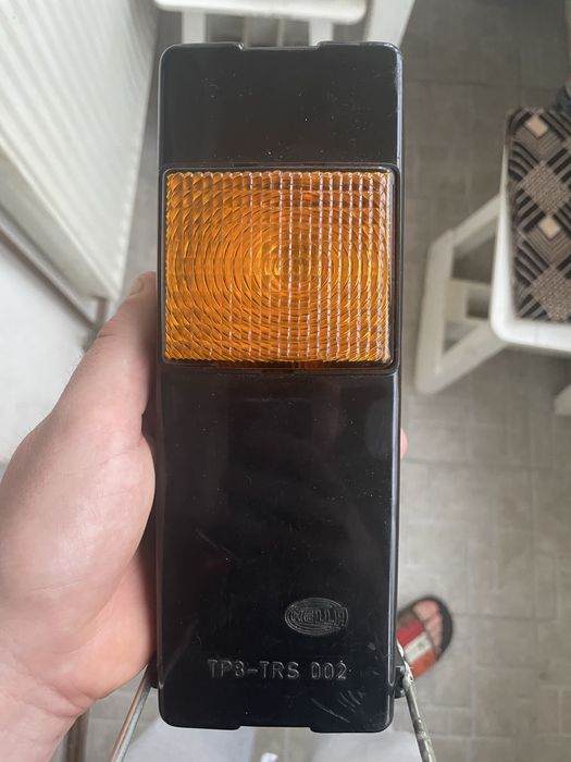 Lampă de avertizare