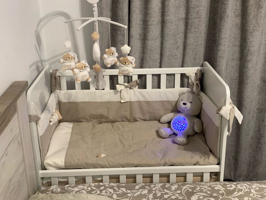 Patut co-sleeping Tato Nanan