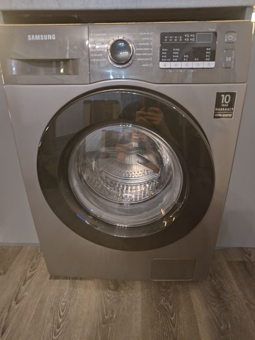 Пералня със сушилня Samsung WD80T4046CX/LE