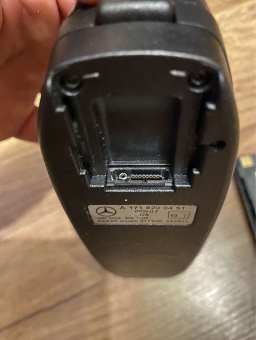 Suport telefon auto carkit nokia 6310i mercedes a820