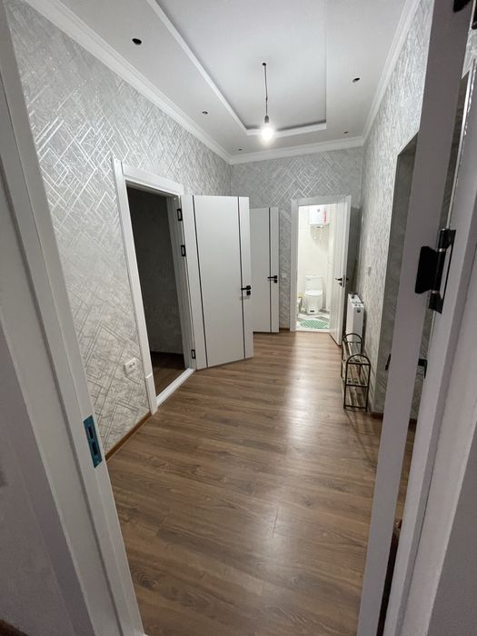 2 хоналик квартира ижарага берилади факат оилага