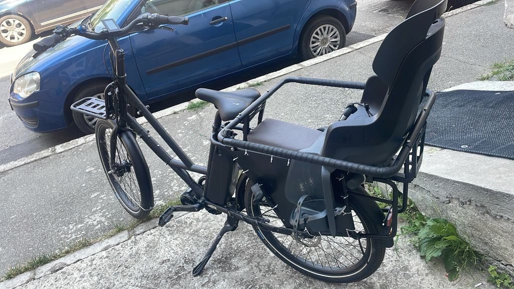 Bicicleta electrica!