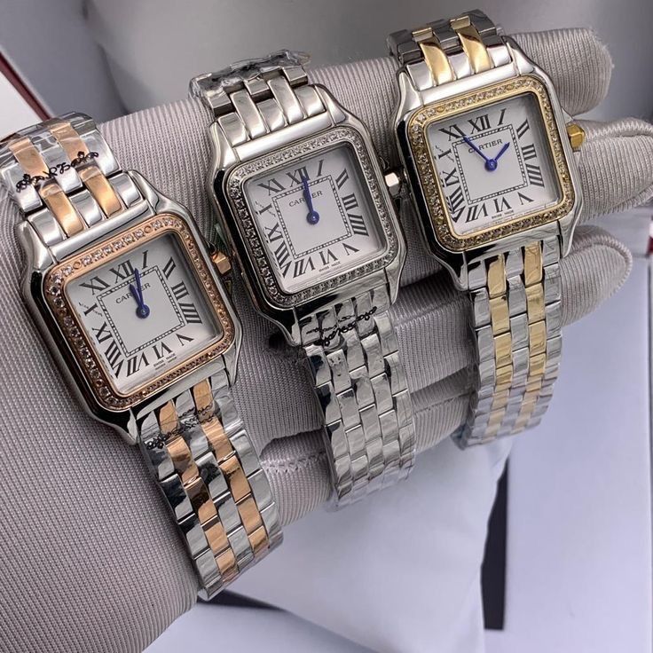 Часы Cartier