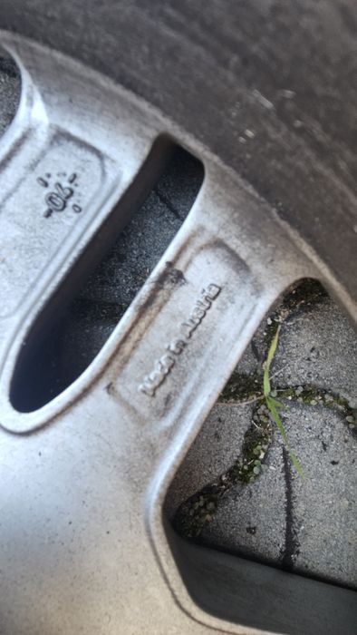 Vand jante AMG 18 originale