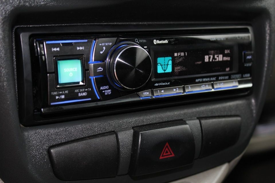 Alpine 137Bti professionalniy