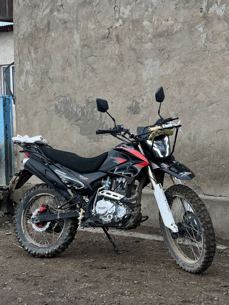 Мотоцикл bamx x33