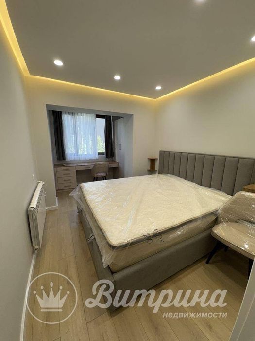 2-х комнатная квартира с ремонтом на Дархане