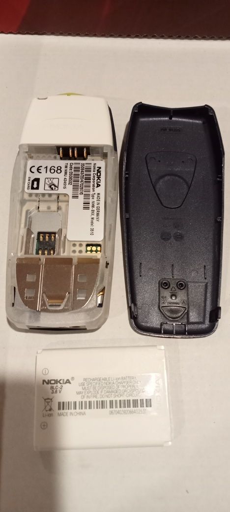 Nokia vechi 3510 de colectie