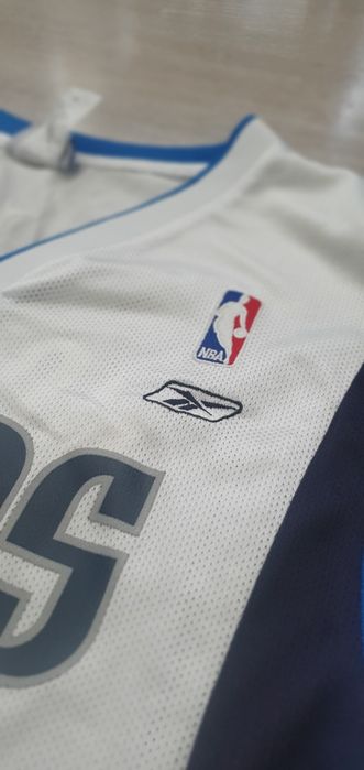 NBA потник на Dirk Novitzki / Dallas Mavericks