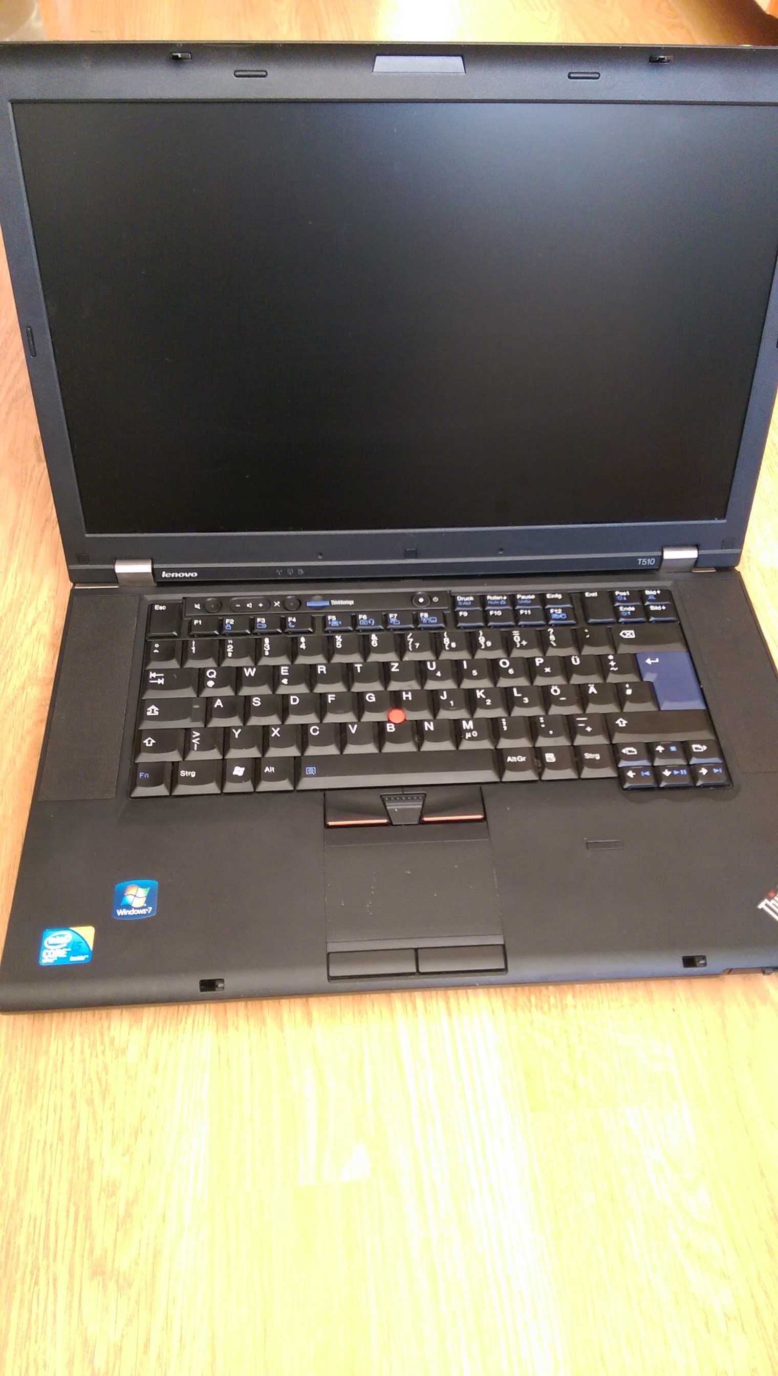 Lenovo T400, T500, T410, T510