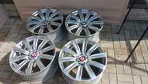 Jante aliaj originale 21" bentley continental gt,gtc 5x112