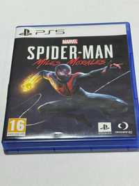 Spider man Miles Morales PS5 Playstation 5