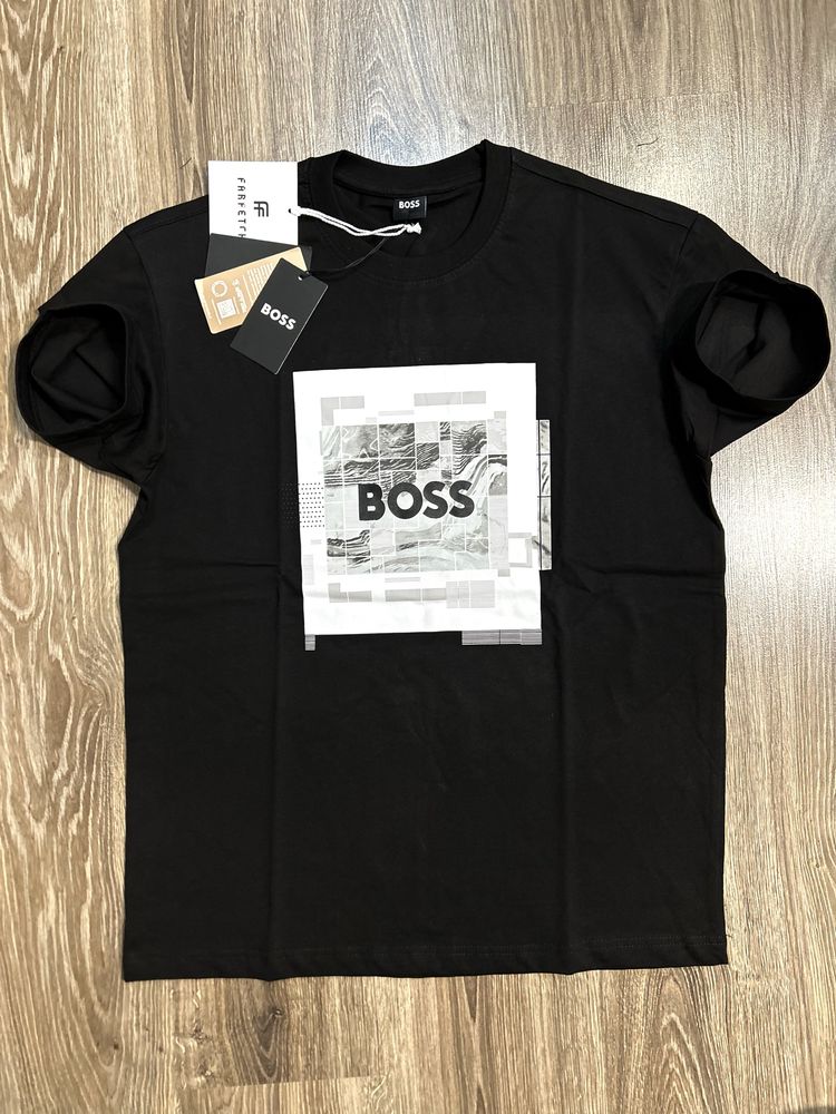 Мъжки тениски BOSS