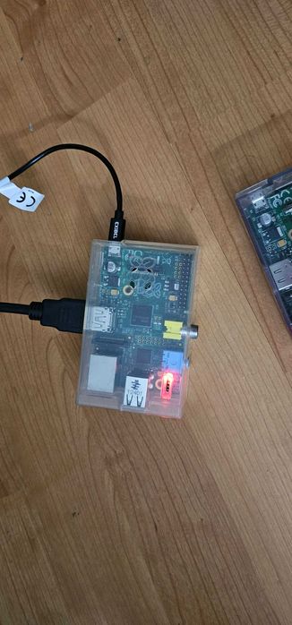 unitate programare raspberry