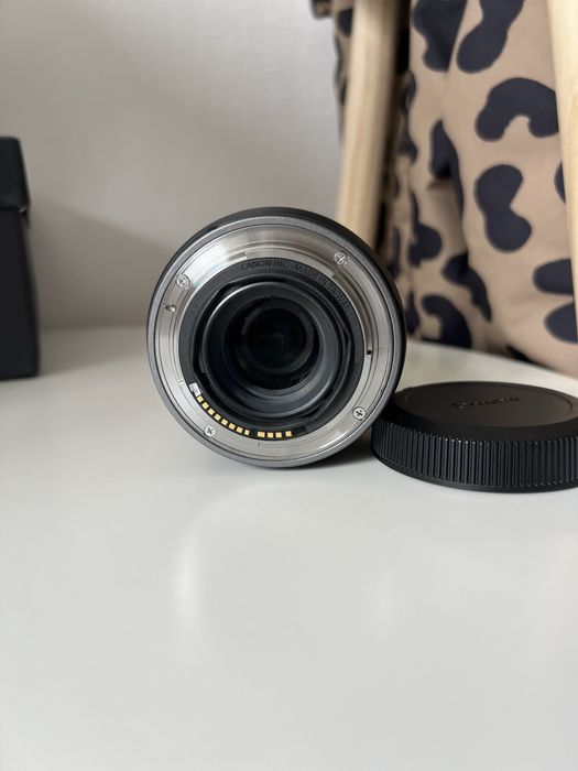 Obiectiv  Canon RF 24-105mm F4-7.1 IS USM GARANTIE