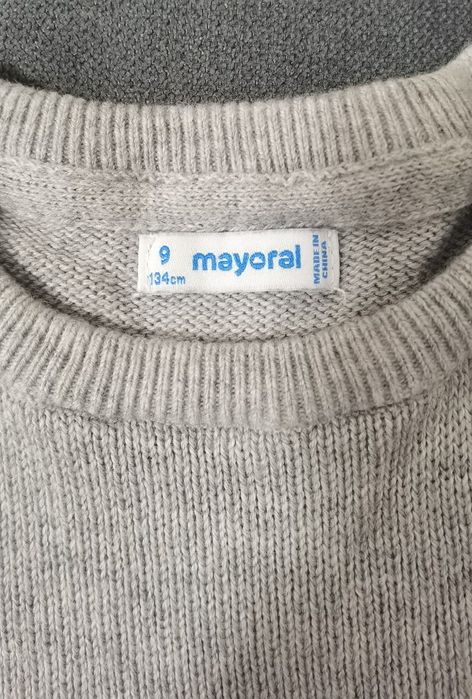 Детски пуловер майорал
