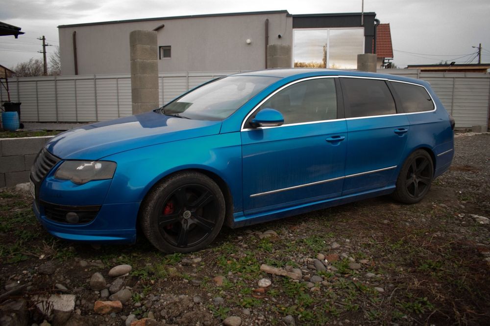 Passat B6 2.0 BMP singur ax.