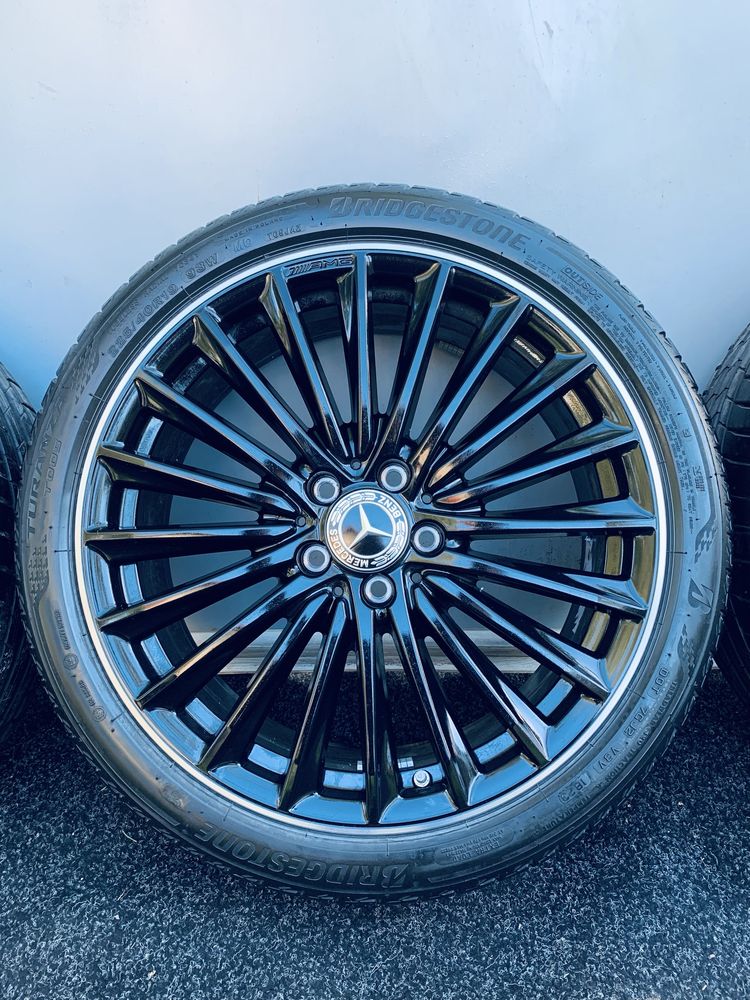 Jante originale mercedes A class W177 B W247 CLA C118 X118 19 AMG