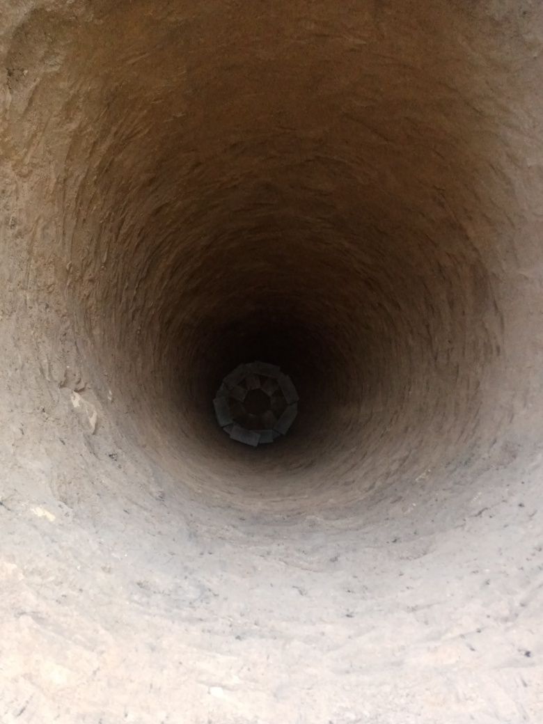 Urachi transhe podvol tunel bassen qaziymiz