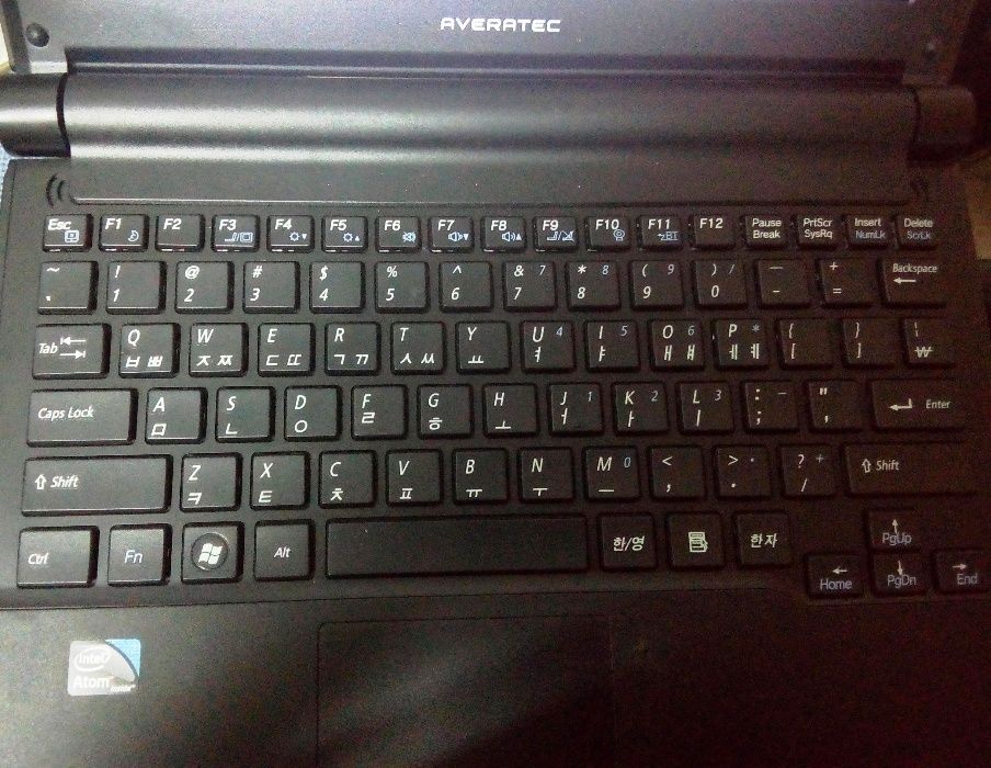 Laptop Averatec 150 ron