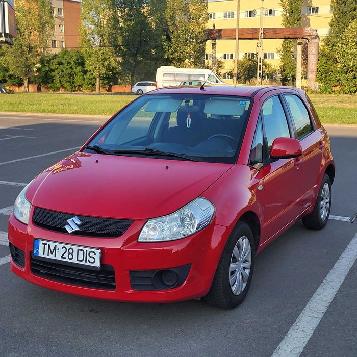 Vând auto Suzuki SX4