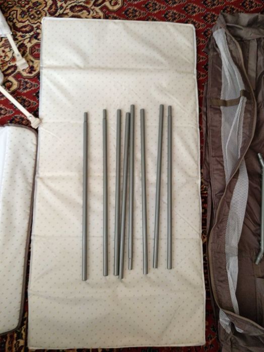 Бебешка кошара Chipolino Bella + матрак