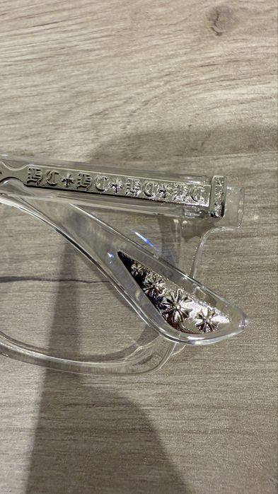 Chrome Hearts Glasses